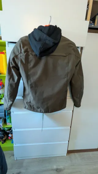 Chaqueta Bering Elite Talla S Kaki