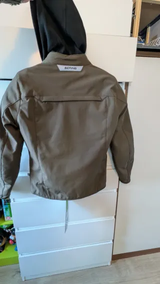 Chaqueta Bering Elite Talla S Kaki