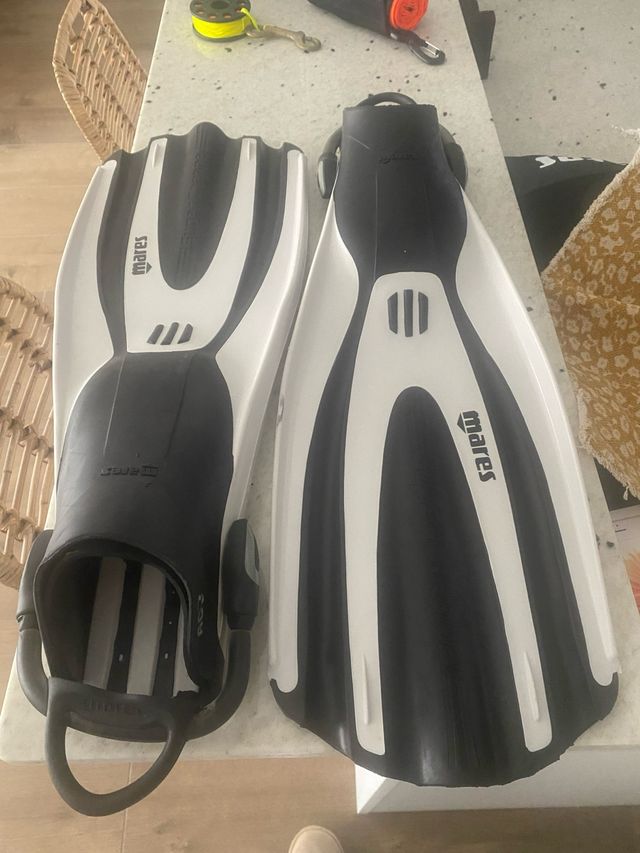 Aletas Mares Avanti Talla S (35-38)