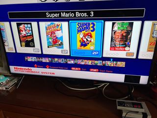 Nintendo NES Mini Consola