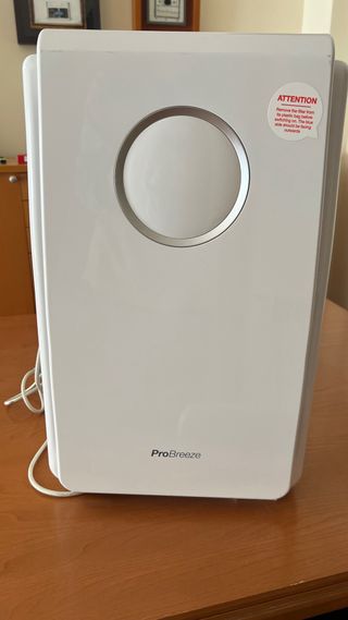 Purificador de aire ProBreeze CADR 218 cubre 45m2