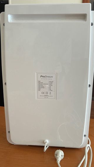 Purificador de aire ProBreeze CADR 218 cubre 45m2