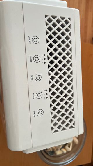 Purificador de aire ProBreeze CADR 218 cubre 45m2