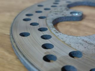 Disco Freno Trasero BMW F650GS 2003