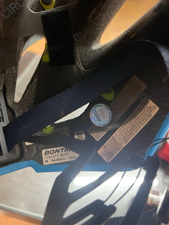 Casco Bontrager MIPS Talla M