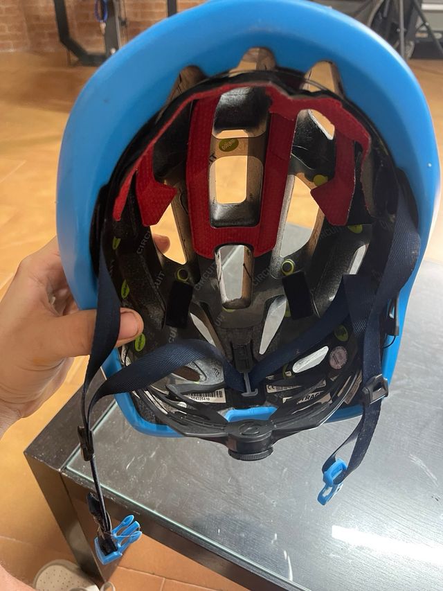 Casco Bontrager MIPS Talla M