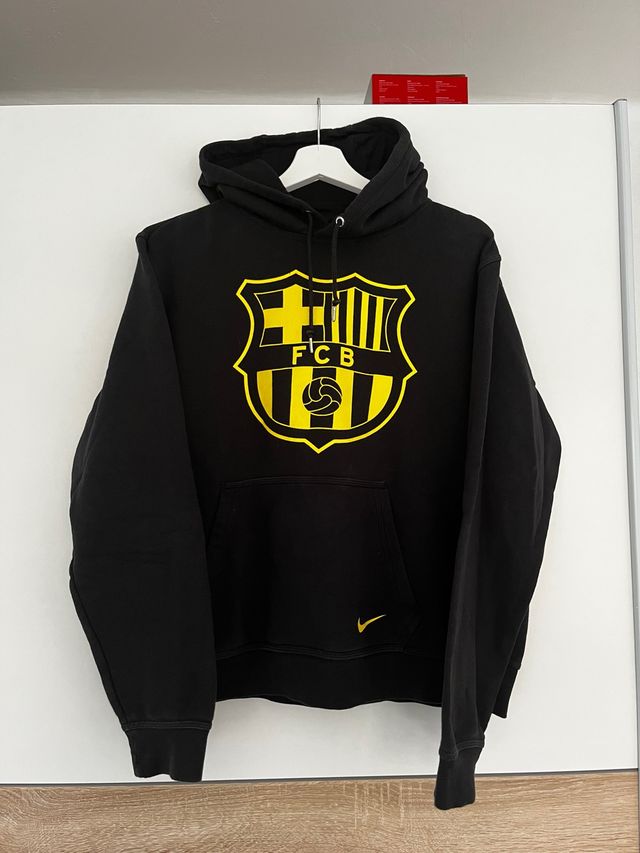 Sudadera Nike FC Barcelona Retro Y2K