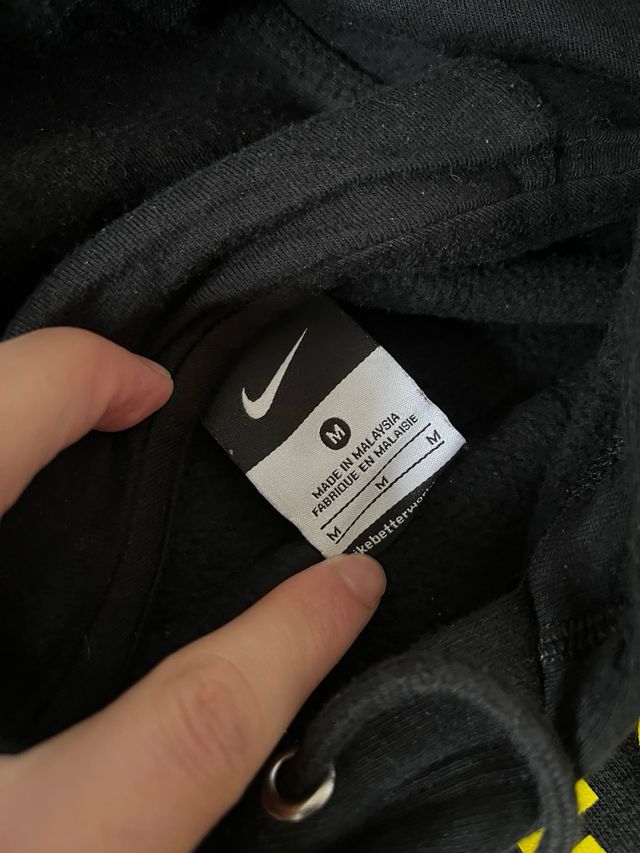 Sudadera Nike FC Barcelona Retro Y2K