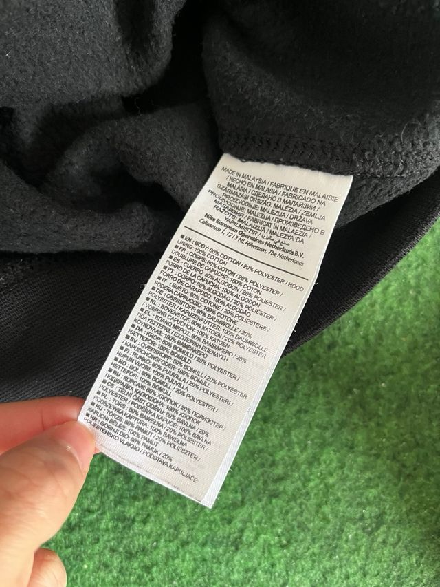 Sudadera Nike FC Barcelona Retro Y2K