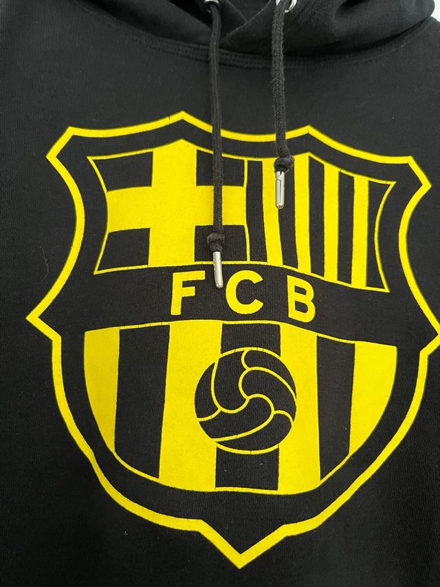 Sudadera Nike FC Barcelona Retro Y2K