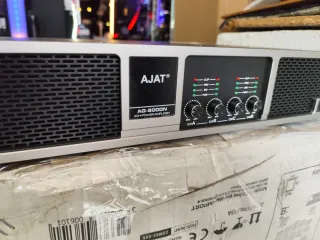 Etapa Potencia Amplificador 4x2000W Digital Profes