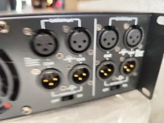 Etapa Potencia Amplificador 4x2000W Digital Profes