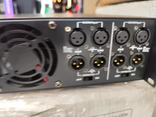 Etapa Potencia Amplificador 4x2000W Digital Profes