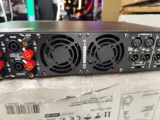 Etapa Potencia Amplificador 4x2000W Digital Profes