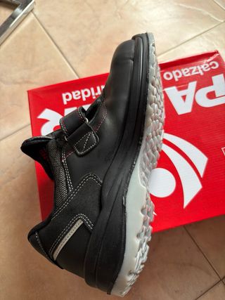 Zapatos de seguridad Pander Talla 44 Nuevos