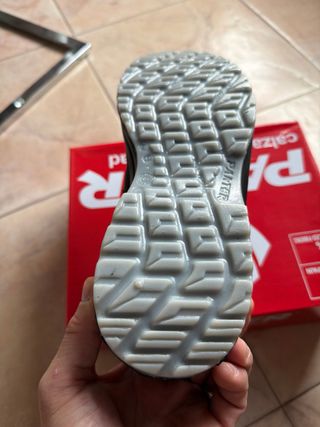 Zapatos de seguridad Pander Talla 44 Nuevos