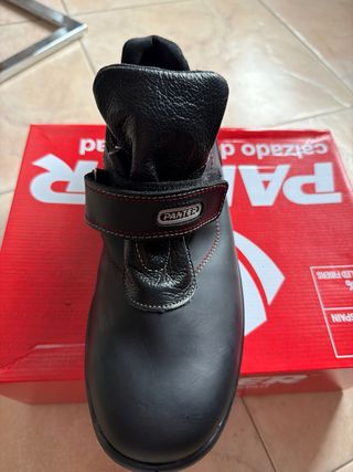Zapatos de seguridad Pander Talla 44 Nuevos