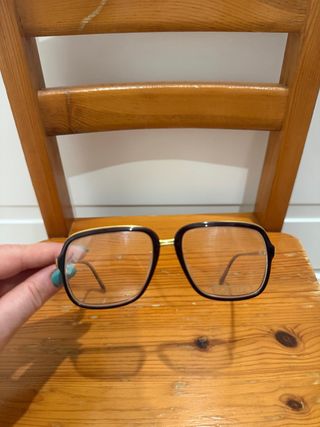 Gafas Vintage Lastes Años 80