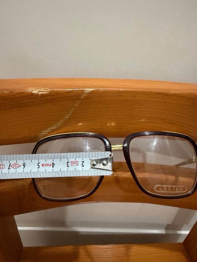 Gafas Vintage Lastes Años 80