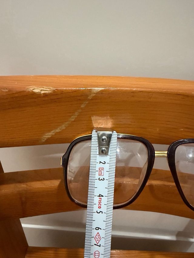 Gafas Vintage Lastes Años 80