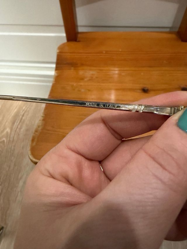 Gafas Vintage Lastes Años 80