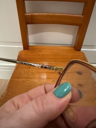 Gafas Vintage Lastes Años 80