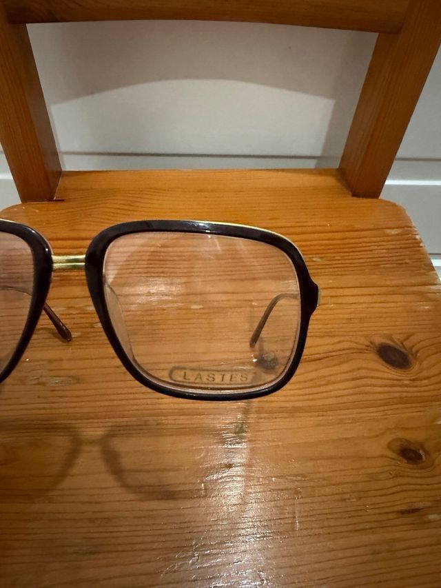 Gafas Vintage Lastes Años 80