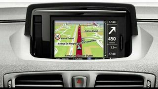 Renault Tomtom Carminat  SD Europa 2024
