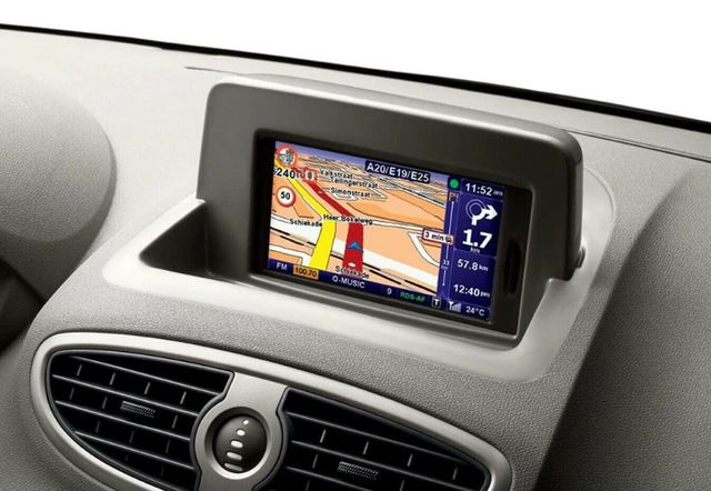 Renault Tomtom Carminat SD Europa 2024