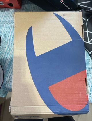 Zapatillas Champion Negras