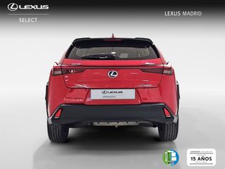 Lexus UX 2.0 250h Business