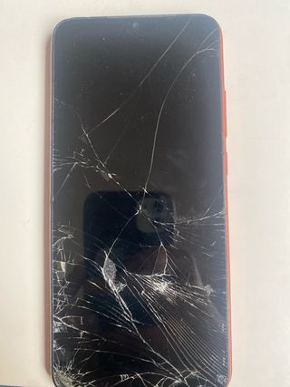Xiaomi Redmi Note 9C Naranja