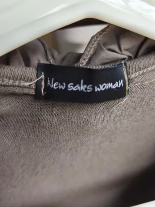 Camiseta manga larga New Look M.