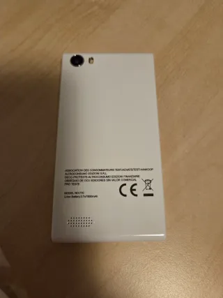 Smartphone 770 (Deco 77X) nuovo