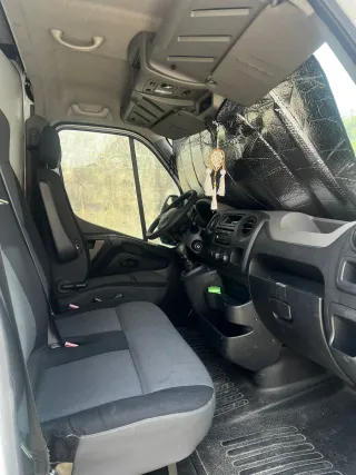 renault master master 2013