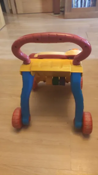 Correpasillos VTech Actividades