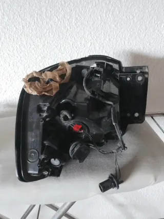 Faro Trasero Izquierdo Jeep Compass MP Roto