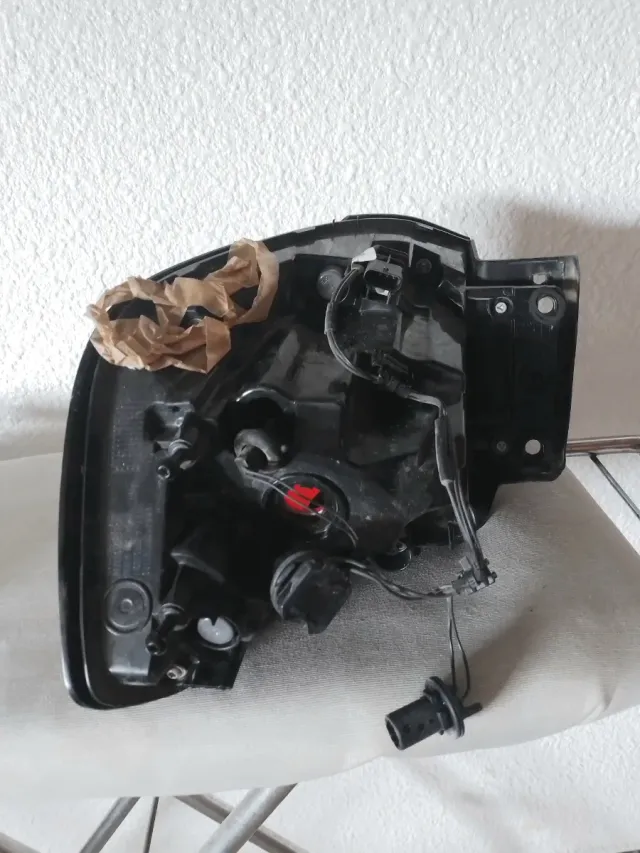 Fanale posteriore sinistro Jeep Compass MP rotto