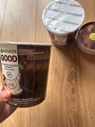 Tinte Garnier GOOD 6.0