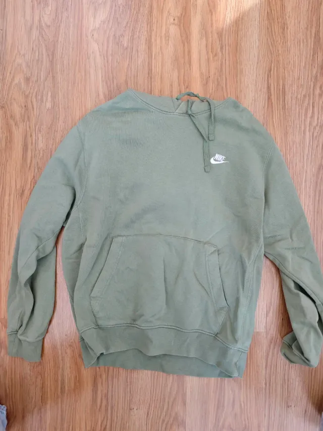 Sudadera Nike Verde