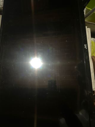 Smart TV JVC Negra 32 pulgadas