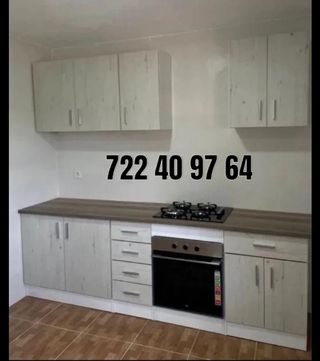 Mueble de cocina 2'60