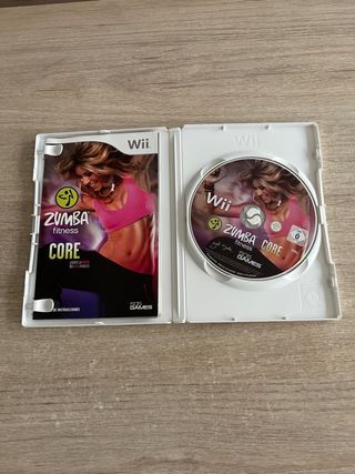 Zumba Fitness Core Wii
