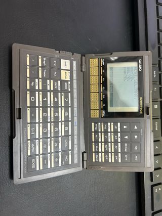 Calculadora Financiera Casio FC-1000