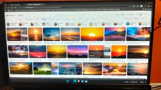 Monitor Lenovo L27e-30 Negro