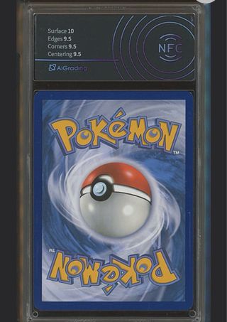 Pikachu EX ITA 238/191 9.5 PREZZO TRATTABILE