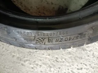 Michelin 225/40R18 92Y