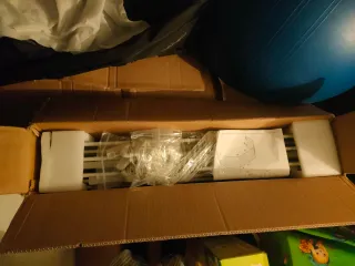 Barrera seguridad Kiduku 420cm