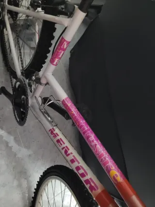 Bicicleta MENTOR MTB