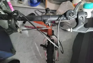 Bicicleta MENTOR MTB